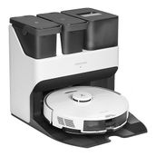Roborock S7 Max Ultra Beyaz Robot Süpürge