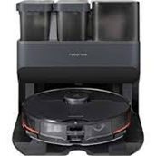 Roborock S7 Max V Ultra Siyah Robot Süpürge