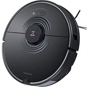 Roborock S7 Sonic Siyah Robot Süpürge