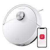 Roborock S8 Pro Beyaz Teşhir Robot Süpürge
