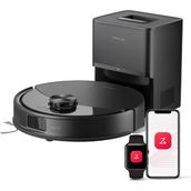 Roborock S8 Pro Plus Siyah Robot Süpürge