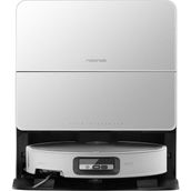 Roborock Saros 10 Beyaz Robot Süpürge