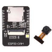 Robot Diyarı Esp32-cam Wifi Bluetooth Geliştirme Kartı Ov2640 Kamera Modül