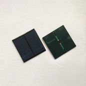 Robotistan 1.5 V 250 Ma Güneş Paneli - Solar Panel 52X52 mm