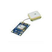 Robotistan NEO-7M Eeprom'lu Ublox GPS Modülü