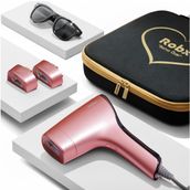 Robx A05 Ipl 3 Milyon Atım Akıllı Cilt Tanıma Ultra Seri Atım 3 Başlık Vücut Yüz Bikini Ipl Cihaz