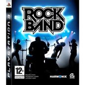 Rock Band PS3 Oyunu