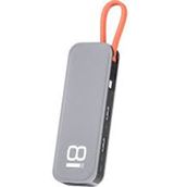 Rock TR03 Multi Fonksiyon 8 in 1 Type-C Hub