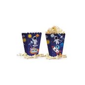 Rocket Space Popcorn Kutusu 8li