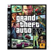 Rockstar Games Grand Theft Auto 4 Ps3 Oyunu Aksiyon ve Macera Türünde Tek Oyunculu Oyun