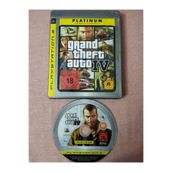 RockStar Games Gta 4 - Platinum Serisi Ps3 Oyunu