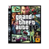 RockStar Games Gta 4 Ps3 Oyun