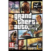RockStar Games GTA 5 Grand Theft Auto Bilgisayar Oyunu