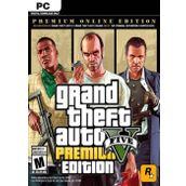 Rockstar Games GTA 5 Pc Oyunu
