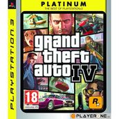 Rockstar Games Gta Iv – Platinum Ps3 CD Oyun Tehsir