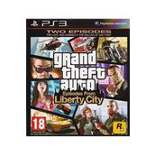 RockStar Games Gta Liberty City Playstation 3 Oyun Ps3 Oyun Teşhir