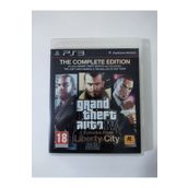 RockStar Games Ps3 Oyunu - Gta 4 & Episodes From Liberty City : The Complete Edition(TEŞHİR)