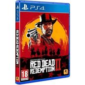 Rockstar Games Red Dead Redemption 2 Dijital Aksiyon Oyunu Playstation 4 İçin Orijinal ve Lisanslı