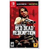 RockStar Games Red Dead Redemption Nintendo Switch oyun