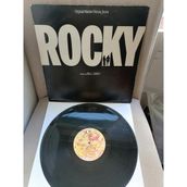 Rocky / Bill Conti - Original Soundtrack Album - 1976 Usa Basım - 33 Lük Lp Plak
