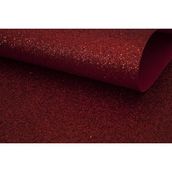Roco Paper Co. Simli Eva (Foam) 50*70 cm - Kırmızı