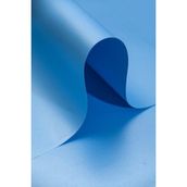 Roco Paper Sedef Mavi 160 GR 50x70 CM Fon Kartonu