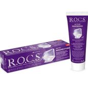 Rocs 75 ml Aktif Magnezyum Mineral İçerikli Diş Macunu