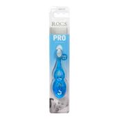 Rocs Baby 0-3 Yaş Mavi Bebek Diş Fırçası
