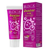 Rocs Junior Orman Meyveli Özlü 74 gr Diş Macunu