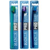 Rocs Pro Brackets and Ortho Soft Diş Fırçası