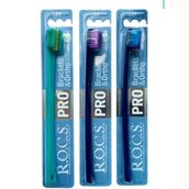 Rocs Pro Brackets & Ortho Soft Diş Fırçası