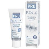 Rocs Pro Ortho Bracket Hafif Naneli 60 ml Diş Macunu