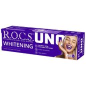 Rocs Uno Whitening Hızlı Beyazlatıcı 60 ml Diş Macunu