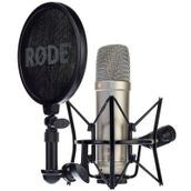 Rode NT1 Kondansatör Mikrofon