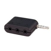 RODE SC6 2 x TRRS giriş / 1 Stereo Kulaklık Çıkış Breakout Box