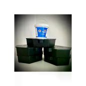 Rodifen istpas Fare Istasyonu 5 Adet + Pasta 500Gr