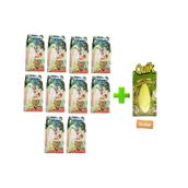 Rodmoz Vitaminli Tavşan Yemi 700grx10 Adet + Quik Kalsiyum Mısır