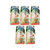 Rodmozz Kemirgen Hamster Guineapig Tavşan Yemi 700 gr 5 Adet