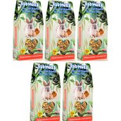 Rodmozz Premium Vitaminli Kemirgen Hamster Guineapig Tavşan Yemi 700gr 5 Adet