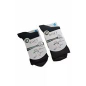 Roff Erkek Diyabetik Şeker Soket Çorap 14408 - 6 Adet Karışık Renk 41-44