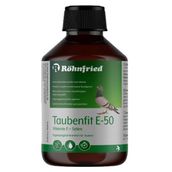 Röhnfried Taubenfit E-50 10 ml Selenyum Kafes Kuşu Üreme Vitamini Takviyesi