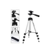 Roichil Profesyonel Fotoğraf Makinası Tripodu Siyah