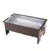 Rok BBQ Sabit Köfteci Orta Boy Mangal