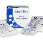 Roll 50'li Steril Gaz Kompres
