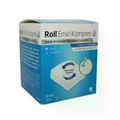 Roll 7.5x7.5 cm 50'li Emici Kompres Ped