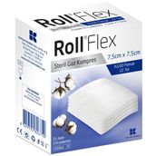 Roll 8699592806750 7.5x7.5 cm 25'li Flex Gaz Kompres