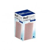 Roll 8x3,5 cm Ten Elast Tıbbi Elastik Bandaj