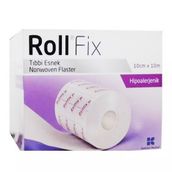 Roll Fix 10 cm 10 mt Esnek Flaster