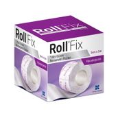 Roll Fix 5 cm x 5 m Tıbbi Esnek Flaster