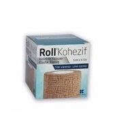 Roll Kohezif 5 cm 4.5 mt Elastik Bandaj
